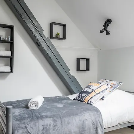公寓 Duplex Cinema Proche De Strasbourg - Ecran Geant & Cinema
