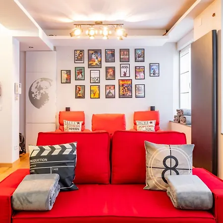 Apartmán Duplex Cinema Proche De Strasbourg - Ecran Geant & Home Cinema Schiltigheim