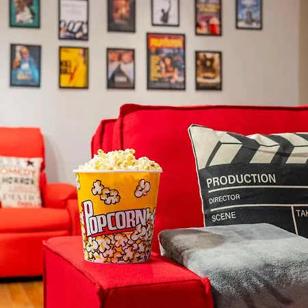 Duplex Cinema Proche De Strasbourg - Ecran Geant & Home Cinema *
