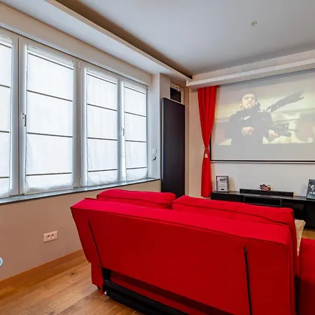 Apartmán Duplex Cinema Proche De Strasbourg - Ecran Geant & Home Cinema Schiltigheim
