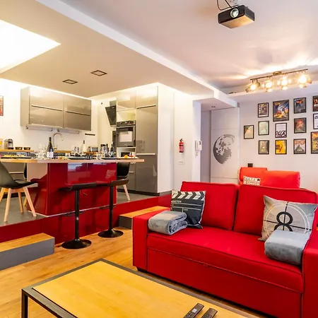 Duplex Cinema Proche De Strasbourg - Ecran Geant & Home Cinema