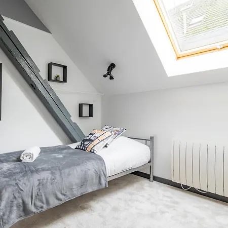 Apartmán Duplex Cinema Proche De Strasbourg - Ecran Geant & Home Cinema *
