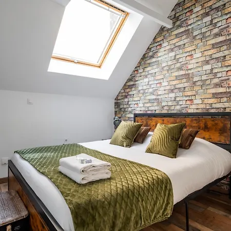 Duplex Cinema Proche De Strasbourg - Ecran Geant & Home Cinema Apartmán